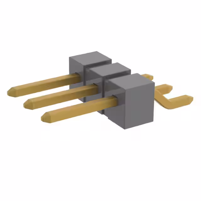 TSM-103-01-H-SH Samtec Inc.  Embases à broches mâles